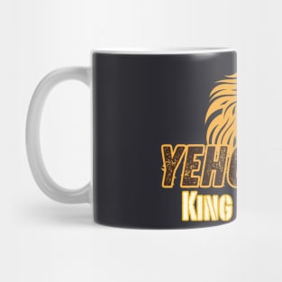 KING YESHUA Mug